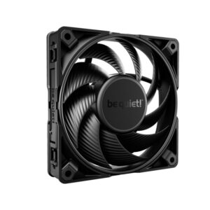 be quiet! SILENT WINGS PRO 4 | 120mm PWM Computer behuizing Ventilator 12 cm Zwart 1 stuk(s)