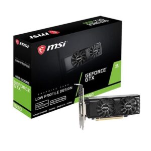 MSI GeForce GTX 1650 4GT LP OC