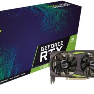 VGA Man GeForce RTX 3080 10GB Triple Fan LHR