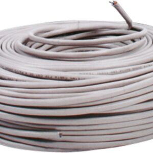 Nedis CCBGFTP6GY50 netwerkkabel Grijs 50 m Cat6 F/UTP (FTP)