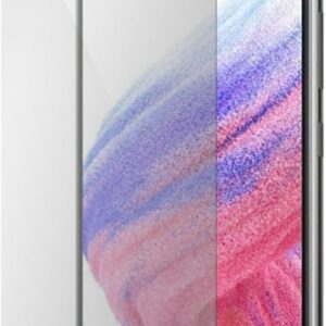 Mobiparts Regular Tempered Glass Samsung Galaxy A53 (2022)