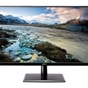 Acer EH273bix 68,6 cm (27") 1920 x 1080 Pixels Full HD LCD Zwart