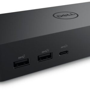 DELL Universal Dock - UD22 Docking Thunderbolt Zwart