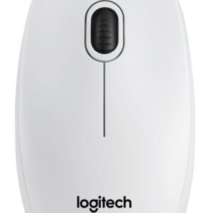 Logitech B100 muis Ambidextrous USB Type-A Optisch 800 DPI