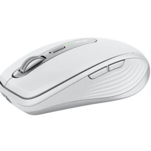 Logitech MX Master 3 Anywhere Wireless Mouse White