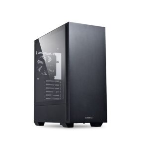 Lian Li LANCOOL 205 Midi Tower Zwart