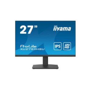 iiyama ProLite XU2793HSU-B4 computer monitor 68,6 cm (27") 1920 x 1080 Pixels Full HD LED Zwart
