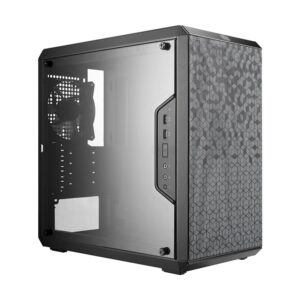 Cooler Master MasterBox Q300L Midi Tower Zwart