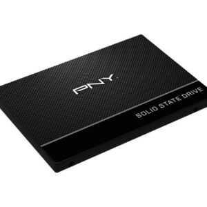 PNY CS900 2.5" 240 GB SATA III 3D TLC NAND