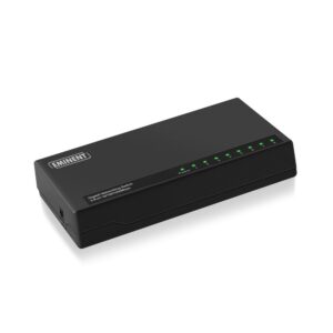 FuEminent EM4442 netwerk-switch Gigabit Ethernet (10/100/1000) Zwart