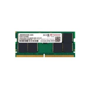 Transcend JetMemory JM4800ASE-32G geheugenmodule 32 GB 1 x 32 GB DDR5 4800 MHz