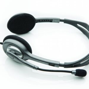 Logitech H110 headset