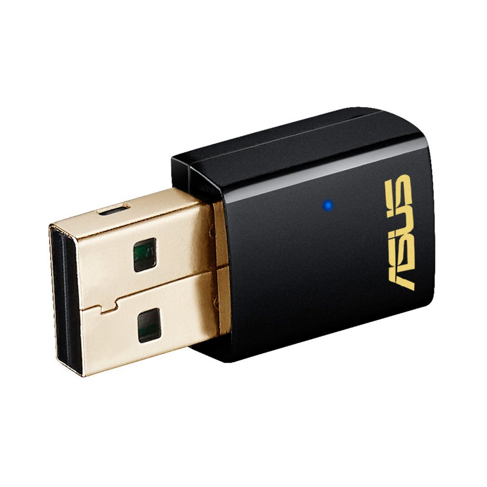 ASUS USB-AC51 netwerkkaart WLAN 583 Mbit/s