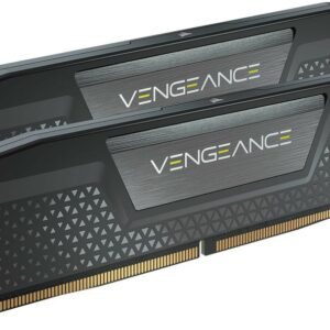 Corsair Vengeance CMK32GX5M2A4800C40 geheugenmodule 32 GB 2 x 16 GB DDR5 4800 MHz