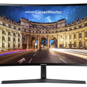 Samsung Curved Full HD Monitor 27 inch CF396