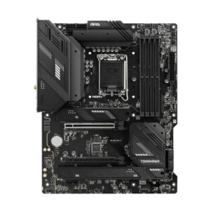 MSI MAG B760 TOMAHAWK WIFI moederbord LGA 1700 ATX