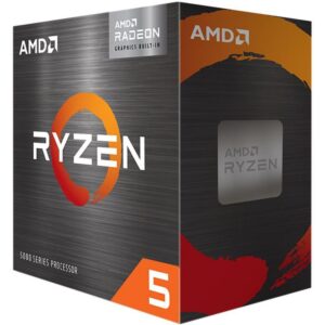 AMD Ryzen 5 5600G processor 3,9 GHz 16 MB L3 Box
