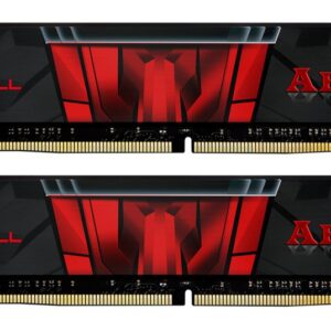 G.Skill Aegis F4-3200C16D-16GIS geheugenmodule 16 GB 2 x 8 GB DDR4 3200 MHz