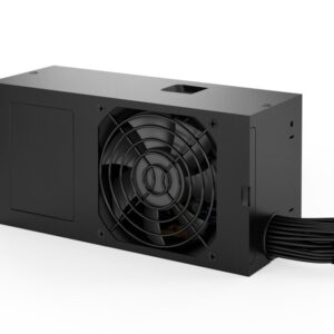 be quiet! TFX POWER 3 300W Bronze power supply unit 20+4 pin ATX Zwart