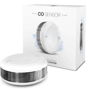 Fibaro FGSD-002 rookmelder Optische detector Draadloos