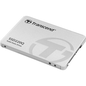 Transcend SSD220Q 2.5" 1000 GB SATA III QLC 3D NAND