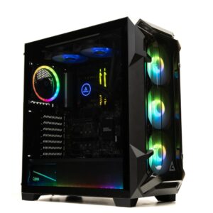 RGB Pre-Build Antec i5-11400 / 16GB / 1TB SSD / 7xARGB