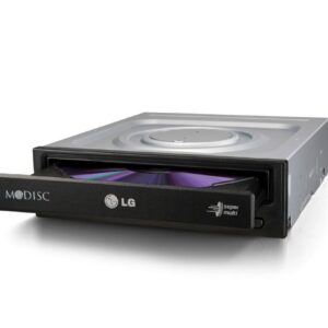 Opti Hitachi LG DVD±RW Writer 24speed Sata Black