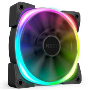 NZXT HF-28140-B1 koelsysteem voor computers Computer behuizing Ventilator 14 cm Zwart