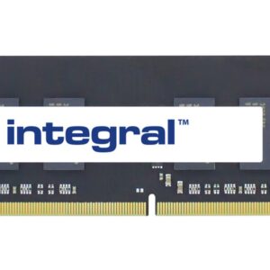 Integral 4GB DDR4 2400MHz NOTEBOOK NON-ECC MEMORY MODULE geheugenmodule 1 x 4 GB