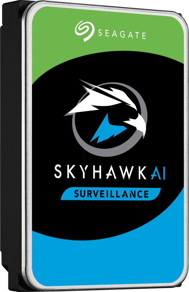 Seagate Surveillance HDD SkyHawk 3.5" 4000 GB SATA III