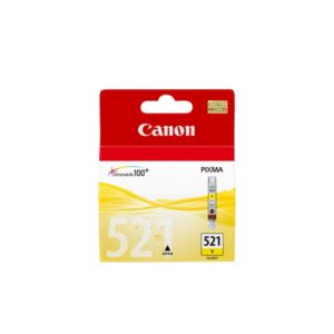 Canon 2936B001 inktcartridge 1 stuk(s) Origineel Geel