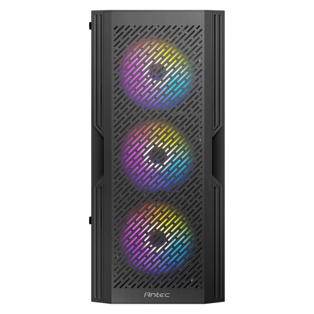 Case Antec AX20 Mid-Tower Gaming Case RGB airflow ATX - Afbeelding 3