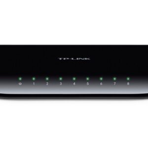 TP-Link 8-Port Gigabit Desktop Switch