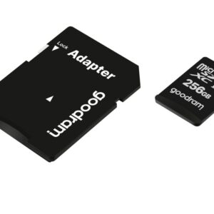 Goodram M1AA 256 GB MicroSDXC UHS-I Klasse 10