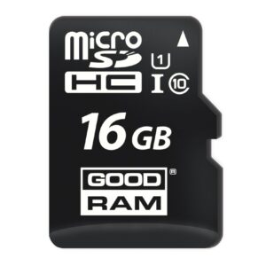 Goodram M1AA-0160R12 flashgeheugen 16 GB MicroSDHC UHS-I Klasse 10