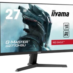 iiyama G-MASTER Red Eagle 68,6 cm (27") 1920 x 1080 Pixels Full HD LED Zwart