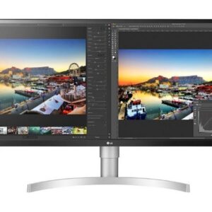 LG 34WL850-W LED display 86,4 cm (34") 3440 x 1440 Pixels UltraWide Quad HD Zwart, Zilver