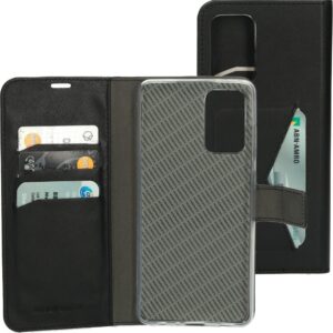 Mobiparts Classic Wallet Case Samsung Galaxy A72 (2021) 4G/5G Black