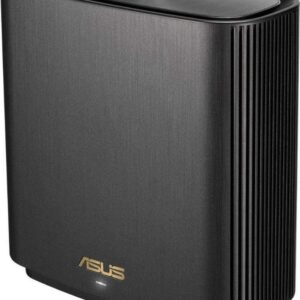 ASUS ZenWiFi AX (XT8) draadloze router Gigabit Ethernet Tri-band (2.4 GHz / 5 GHz / 5 GHz) Zwart