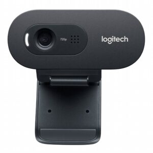 Logitech C270 webcam 3 MP 1280 x 720 Pixels USB 2.0 Zwart