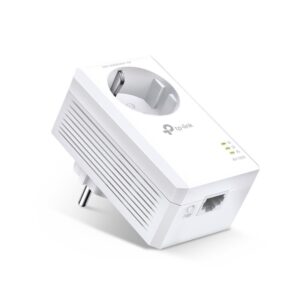 TP-Link TL-PA7017P PowerLine-netwerkadapter 1000 Mbit/s Ethernet LAN Wit 1 stuk(s) RETURNED