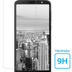 Mobiparts Regular Tempered Glass Motorola Moto G6