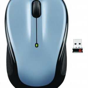 Logitech M325 muis Ambidextrous RF Draadloos Optisch 1000 DPI