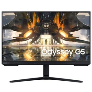 Samsung Odyssey G52A 81,3 cm (32") 2560 x 1440 Pixels Quad HD LED Zwart