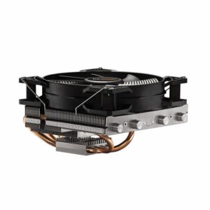 be quiet! Shadow Rock LP Processor Koeler 12 cm Zwart, Koper, Zilver