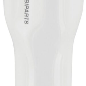Mobiparts Car Charger Dual USB 2.4A White