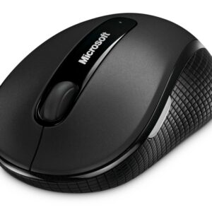 Microsoft D5D-00004 muis RF Draadloos BlueTrack