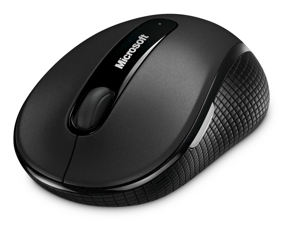 Microsoft D5D-00004 muis RF Draadloos BlueTrack