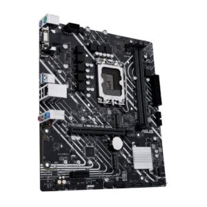 ASUS PRIME H610M-E D4-CSM Intel H610 LGA 1700 micro ATX