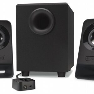 Logitech Z213 7 W Zwart 2.1 kanalen